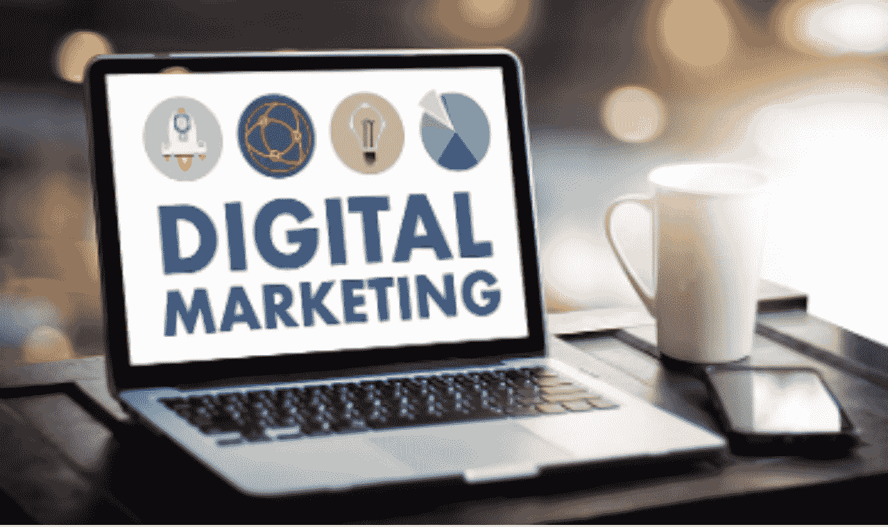 Digital Marketing