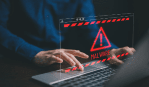 SEO poisoning malware