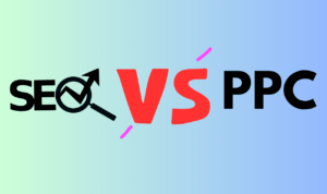 How is ranking different when comparing PPC vs SEO?